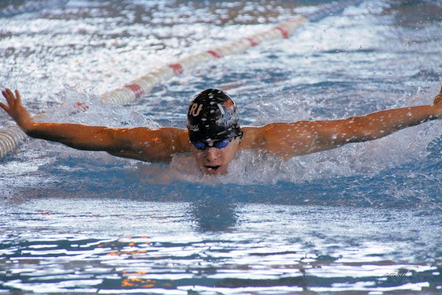 Medallas para Ruben de Rio y Diego García en Pontevedra