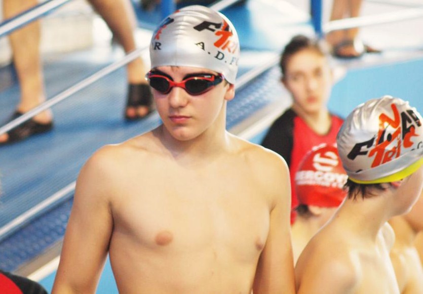 Xoan Toja disputa en Cádiz el Campeonato de España Escolar