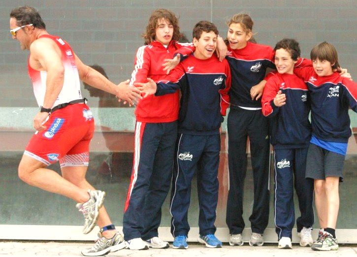 La marea roja toma Porto Campelo en la 2ªprueba del circuito