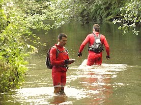 Recta final para la temporada de Orientación y Aventura 2012