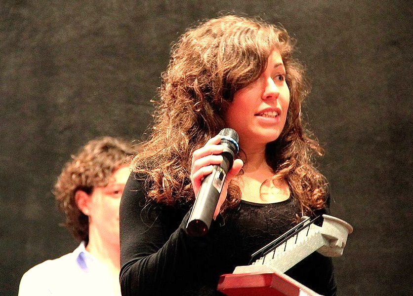 La ganadora del Ranking Nacional SR7 2012 corre en Ribadumia