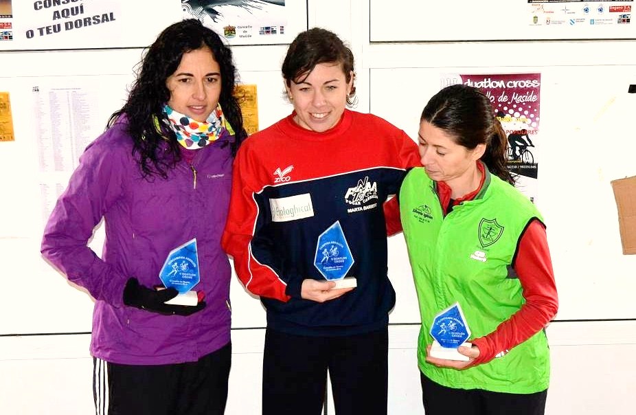 Este domingo se disputa en Poio el Gallego de Duatlón Cross