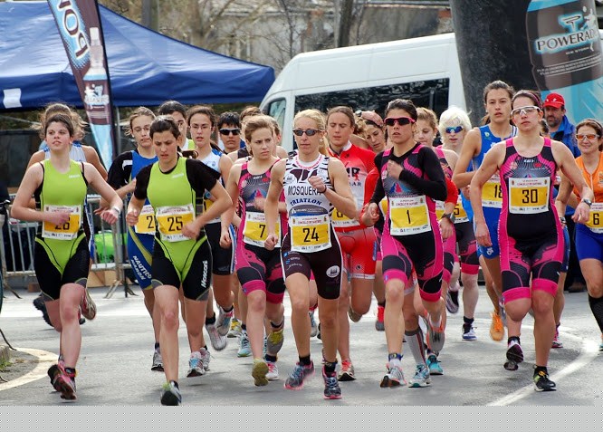 Mañana arranca el Circuito Gallego de Duatlón en Lugo