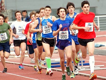 5 Podios para el Fogar en la Final Gallega del Nada y Corre