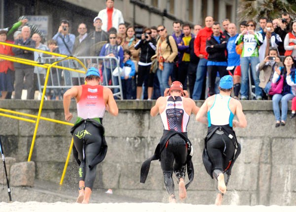 Arranca la temporada de Triatlón para los de la A.D.Fogar