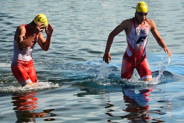 El Campeonato Gallego de Acuatlón nos deja 6 nuevas medallas