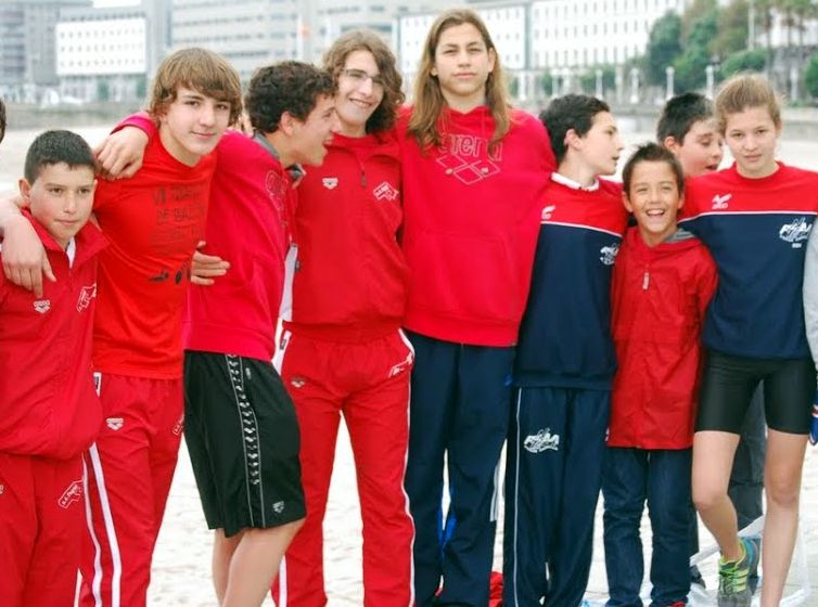 La Escuela del Fogar se luce en la Popular de Novo Mesoiro