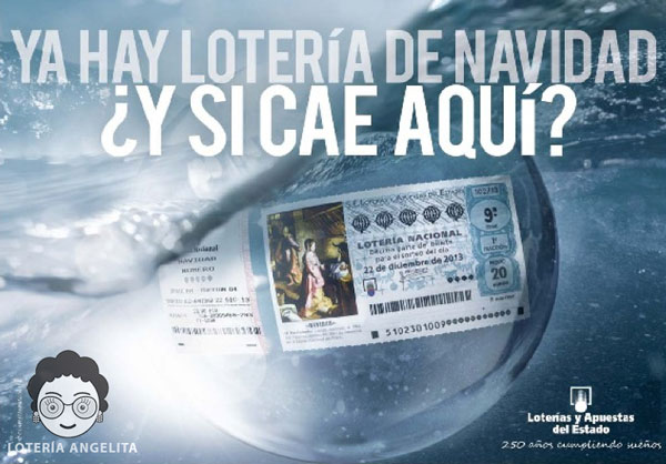 LOTERIA NAVIDAD 25º ANIVERSARIO AD.FOGAR da XUVENTUDE