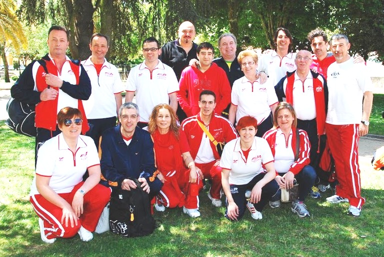 El Equipo Master de la AD.Fogar debuta este domingo en liga