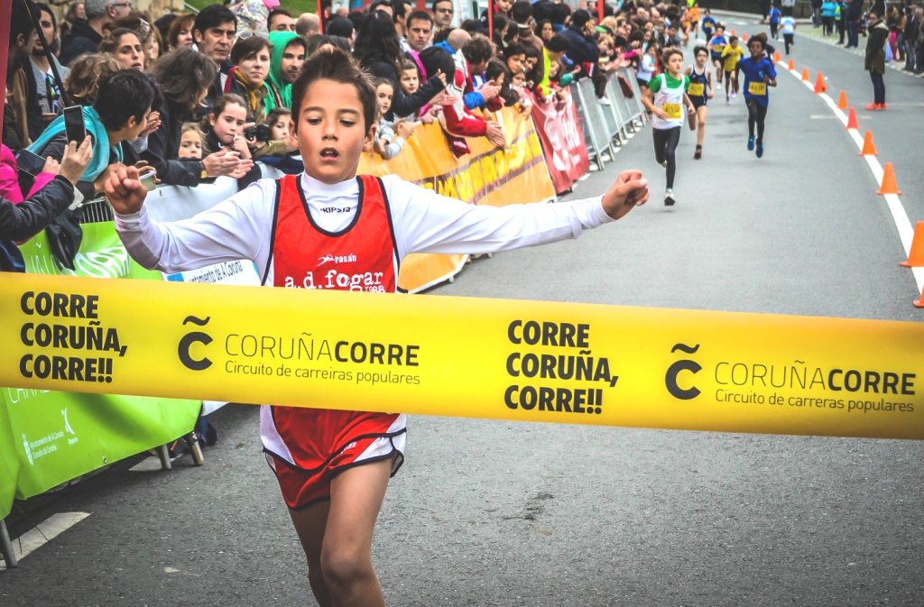 Arranca una nueva temporada de Cross Escolar sin transporte