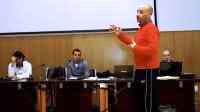 Presentada una única candidatura a la presidencia del Fogar