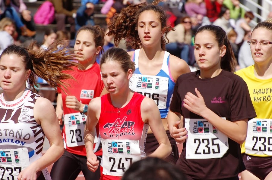 Nuestra Escuela de Triatlón acude a Villalba con 35 promesas