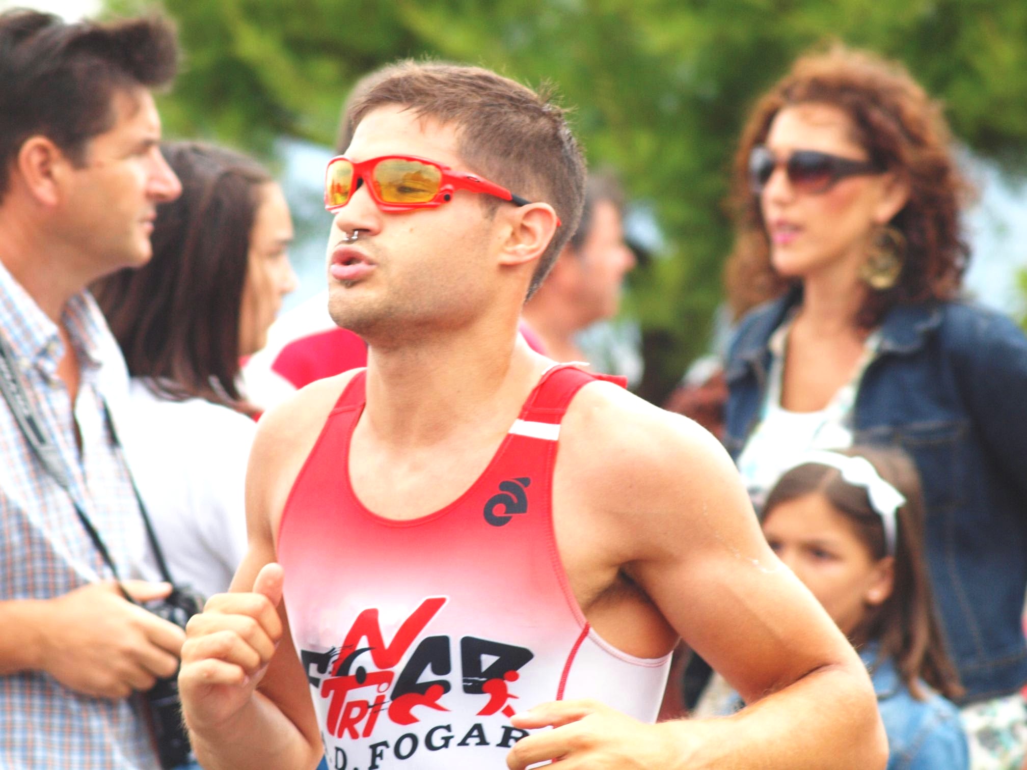 Vedra cierra esta tarde el Circuito Gallego de Duatlón 2014