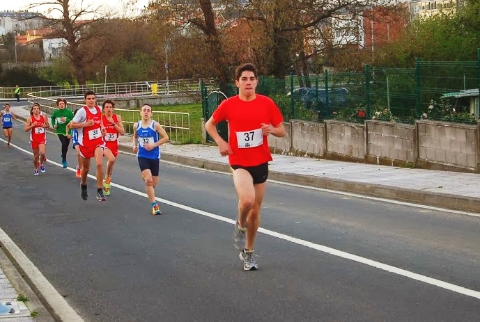 7 Triatletas correrán el Nacional de Duatlón en Avilés
