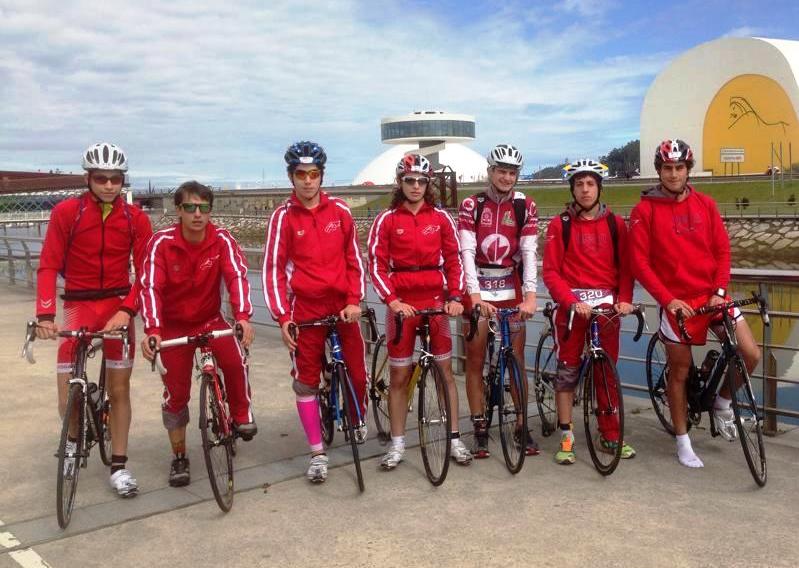 Buen concurso de los nuestros en el Nacional de Duatlón