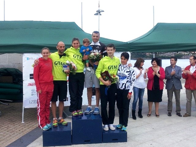Barbeito subcampeona gallega de Distancia Olímpica Sin Draft