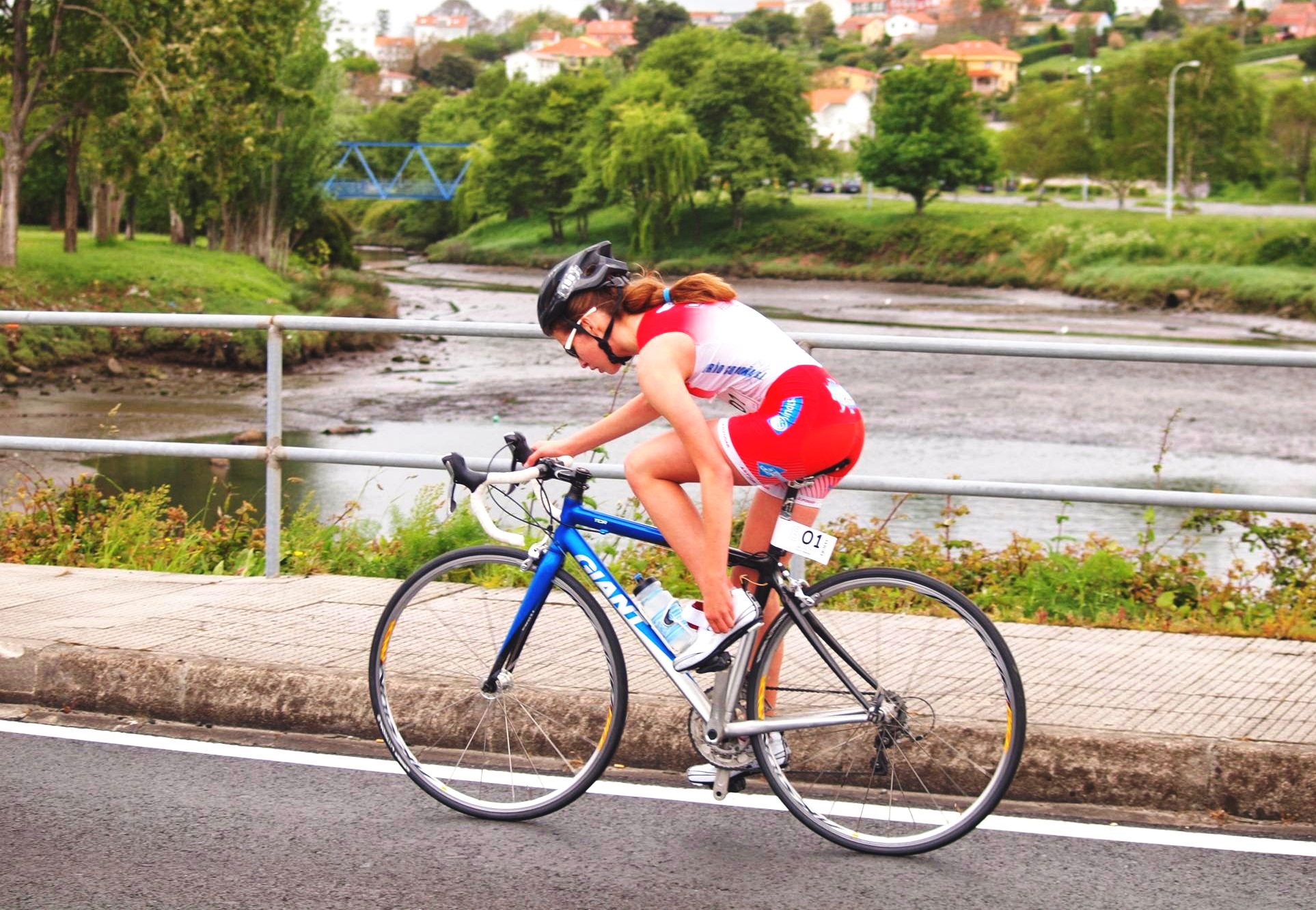 4 Medallas para la Escuela en el Gallego Escolar de Duatlón