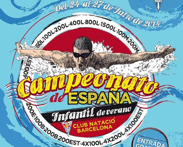 Comenzó hoy en Barcelona el Nacional Infantil de Verano