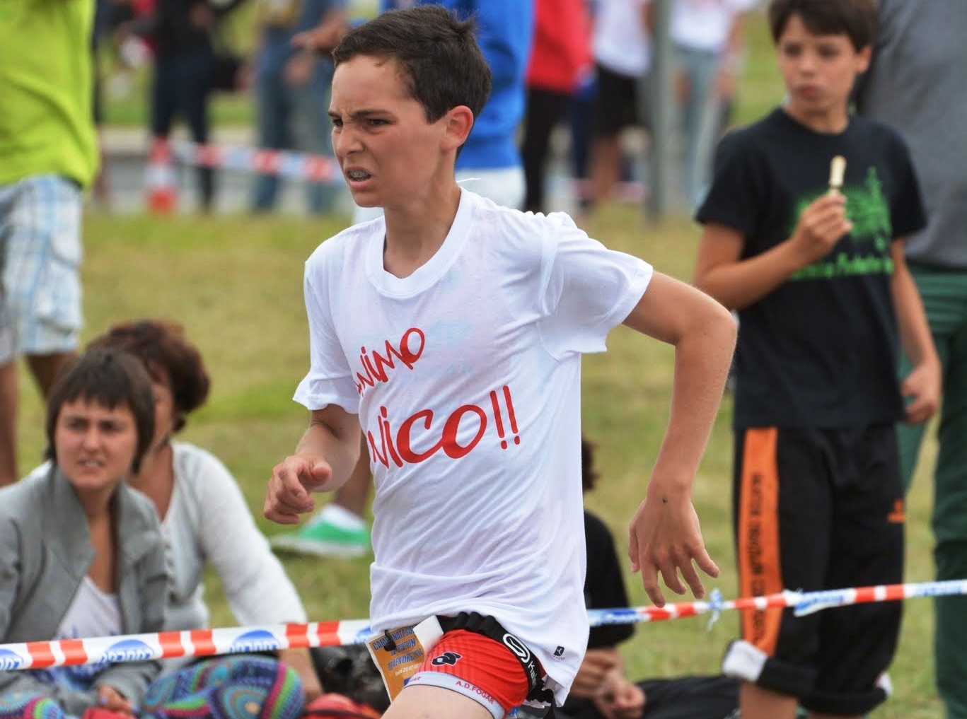 Bronce para la Escuela en el Gallego de Triatlón de Menores