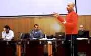 Los socios de la A.D.FOGAR salvan el presupuesto por mayoría