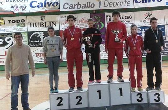 La Escuela de Triatlón cierra el año con buenos resultados