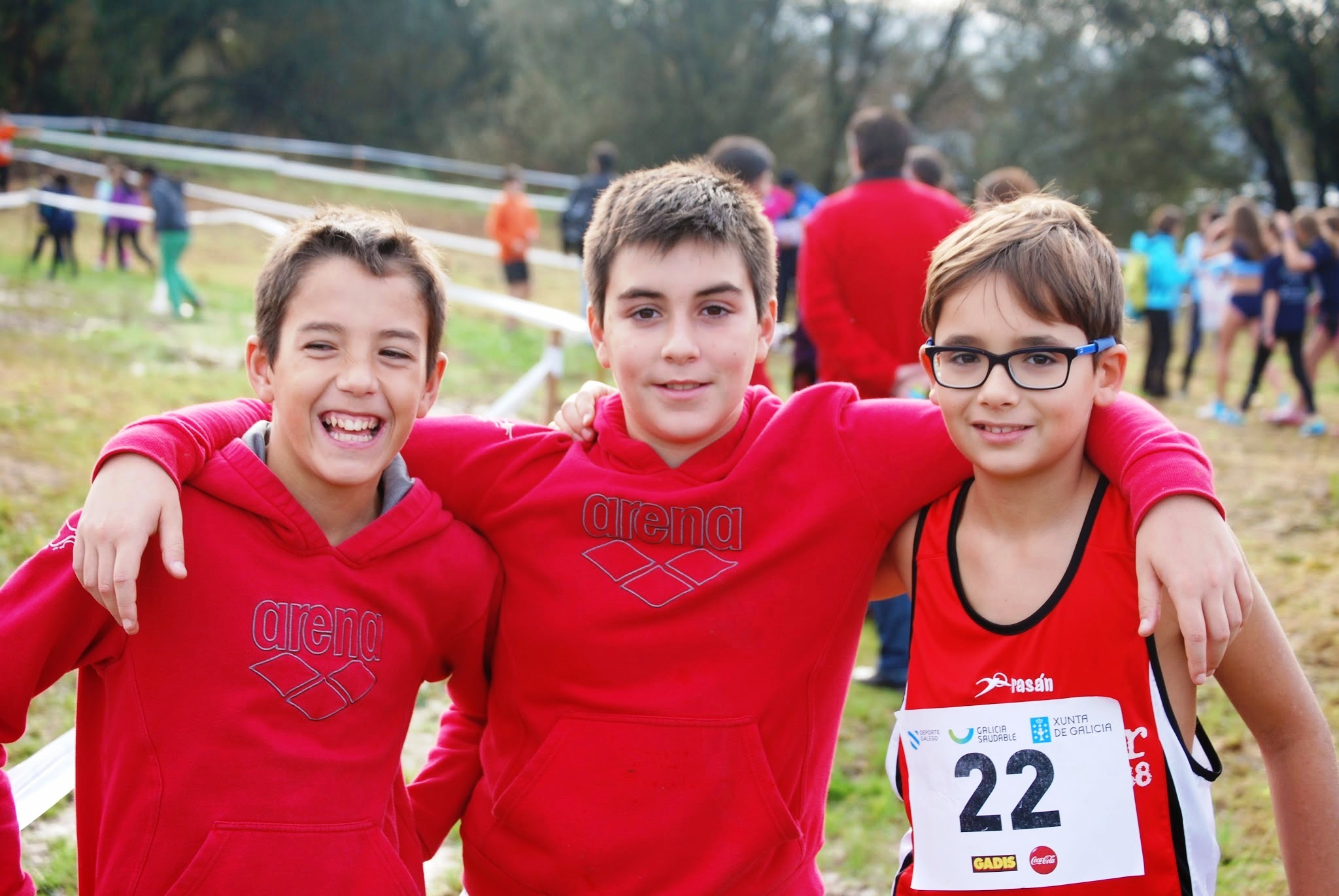 La Escuela de Triatlón acude mañana al Control de Pontevedra