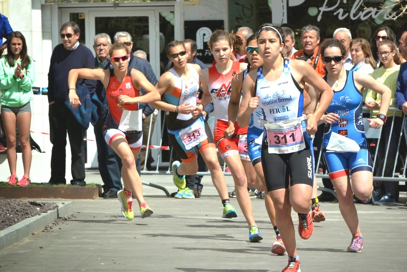 Baiona, Oleiros y Riveira, primeras pruebas de TRI del año