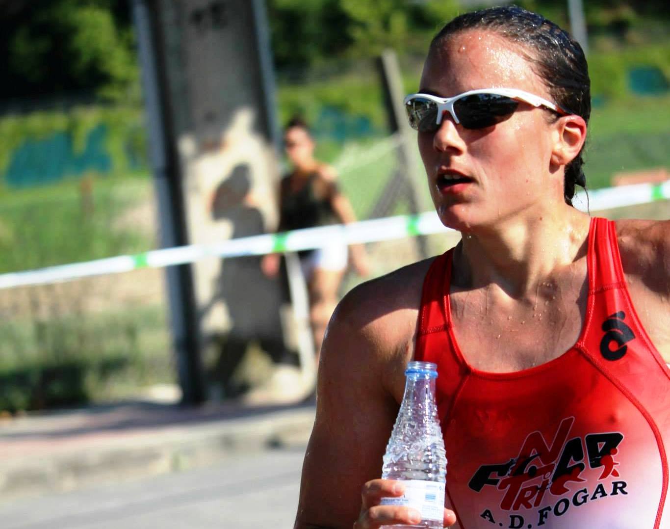 Marta Barbeito suma una nueva victoria en el TRI de Arteixo