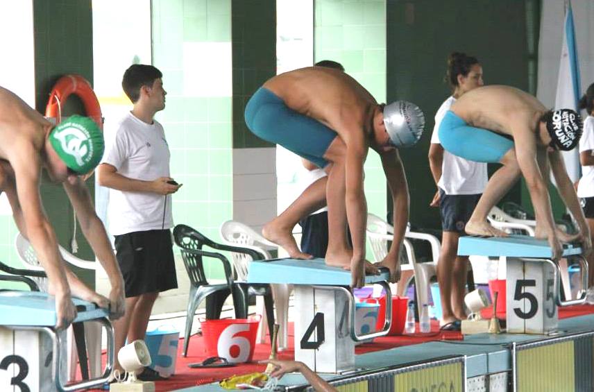 La 1ª Preliminar de la 2ª División Absoluta se nada en Lugo