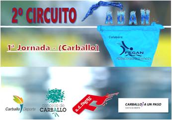 El Circuito ADAN arranca en Carballo con 116 nadadores