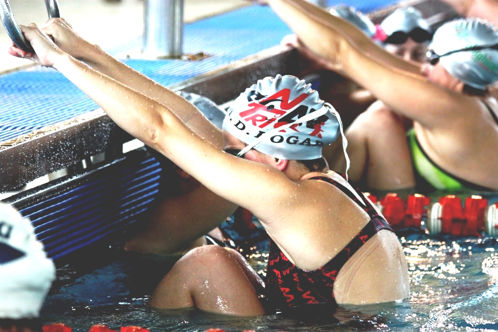 Elisa Pichel nueva Campeona de España Máster de 200m braza