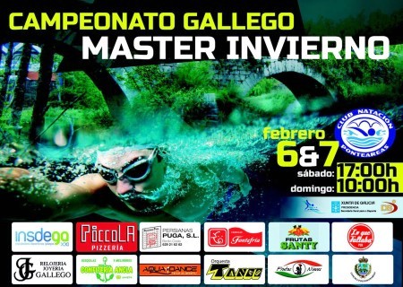 8 Maestros del Fogar en el Gallego de Invierno de Ponteareas