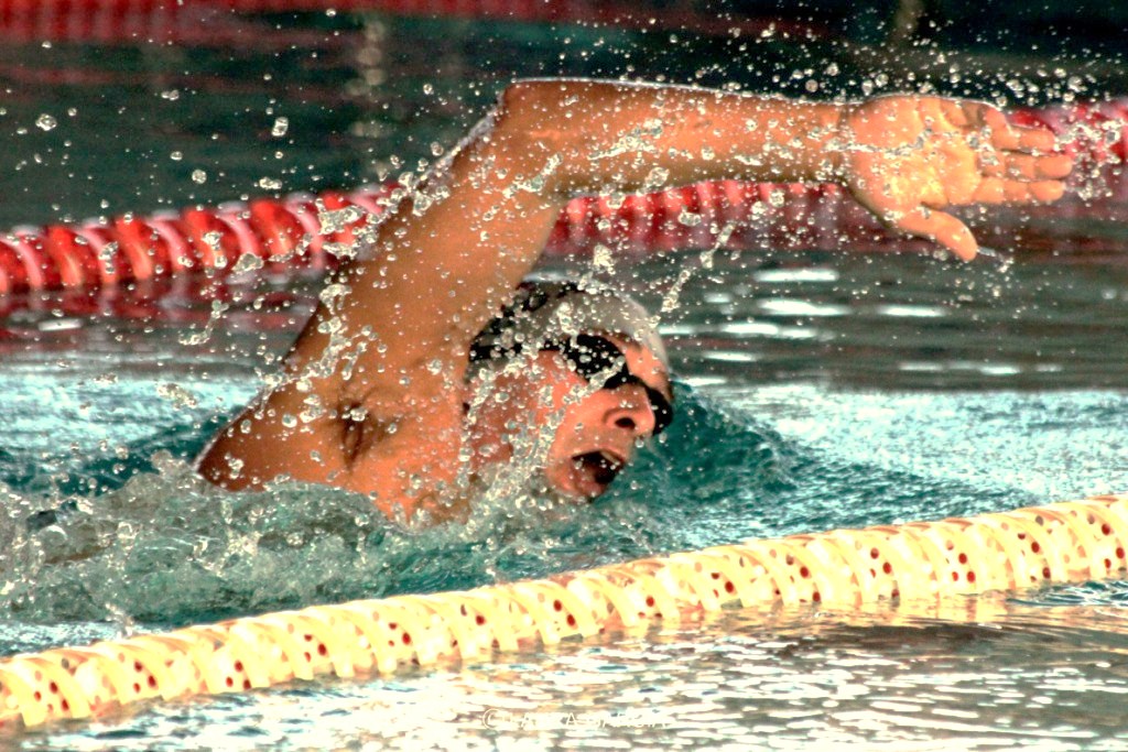 Elisa y Rudy se alzan con el oro nacional en los 1500 libres