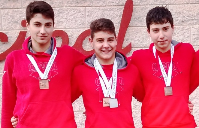 Mañana arranca en Málaga el Nacional Infantil de Verano 2016