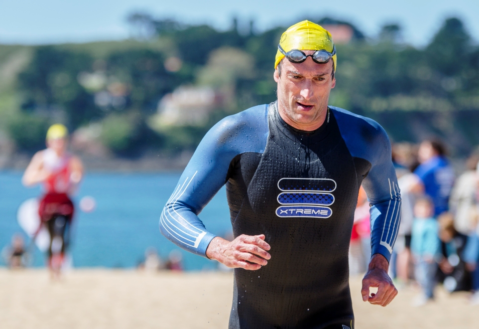 Oro, Plata y Bronce del Fogar en el Gallego de Acuatlón 2016