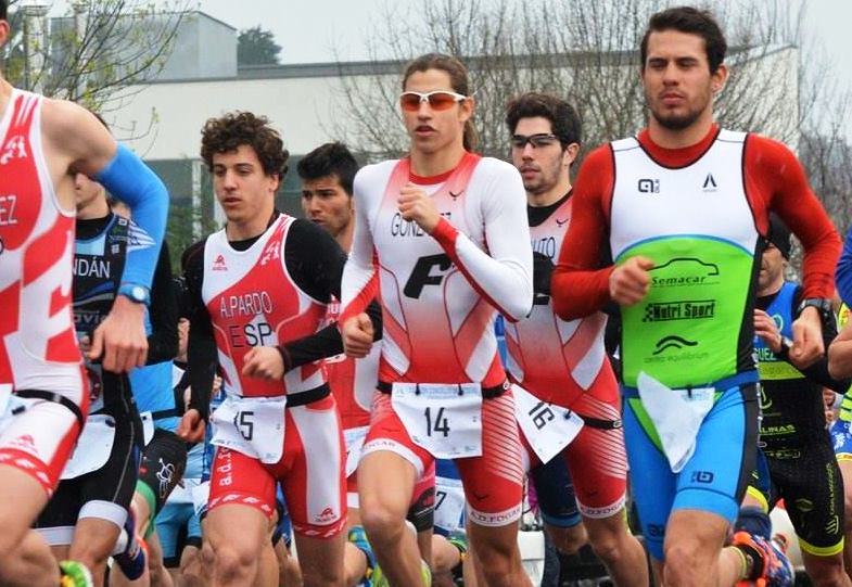 Carlos González Rivas acude al Nacional de Cuadriatlón 2016