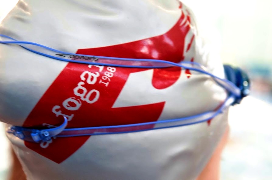 La Liga Alevín de Natación también comienza en Carballo