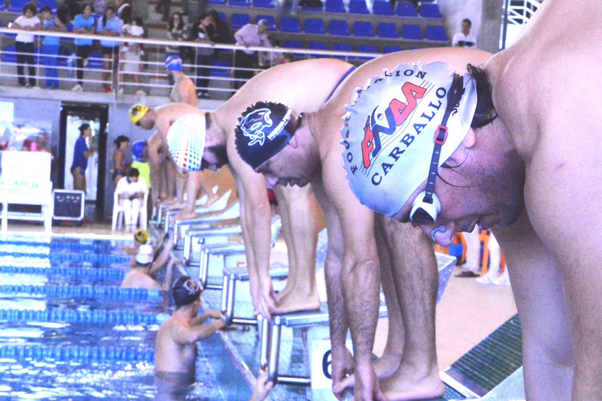 La 2ª ronda de la Liga Máster se nada el domingo en Carballo