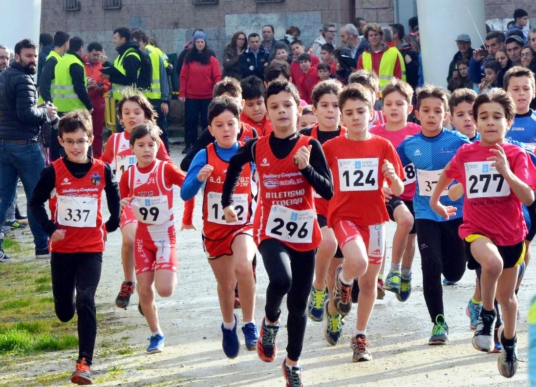 26 Triatletas de base corren el 2º Clasificatorio de Duatlón