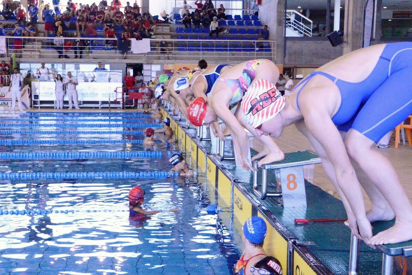 Carballo acoge el domingo la 3ª jornada de la Liga Máster