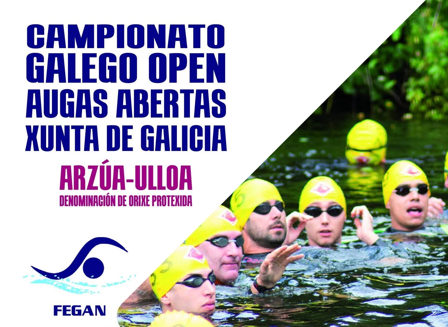 Ouro e bronce para @s mestres-as no Galego de Augas Abertas