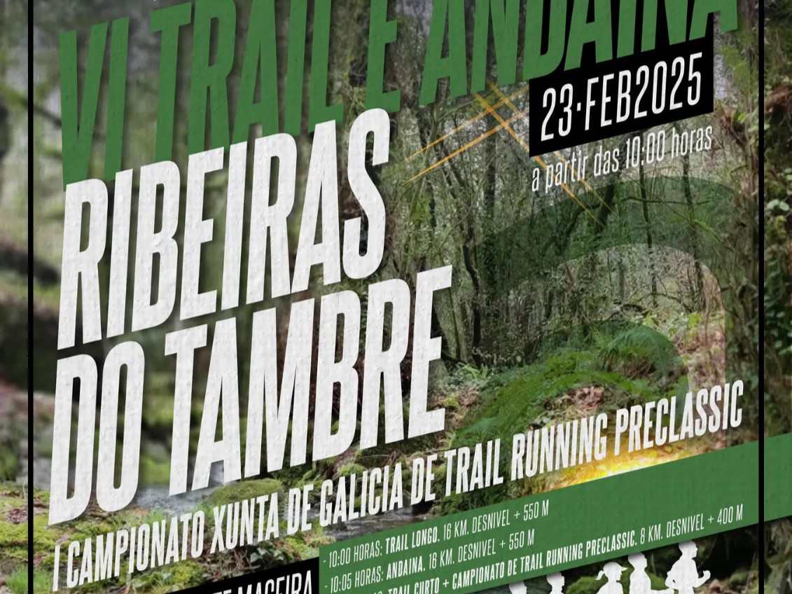 1 Medalla e 2 récords nos Galegos Sub16 PC e Trail Running