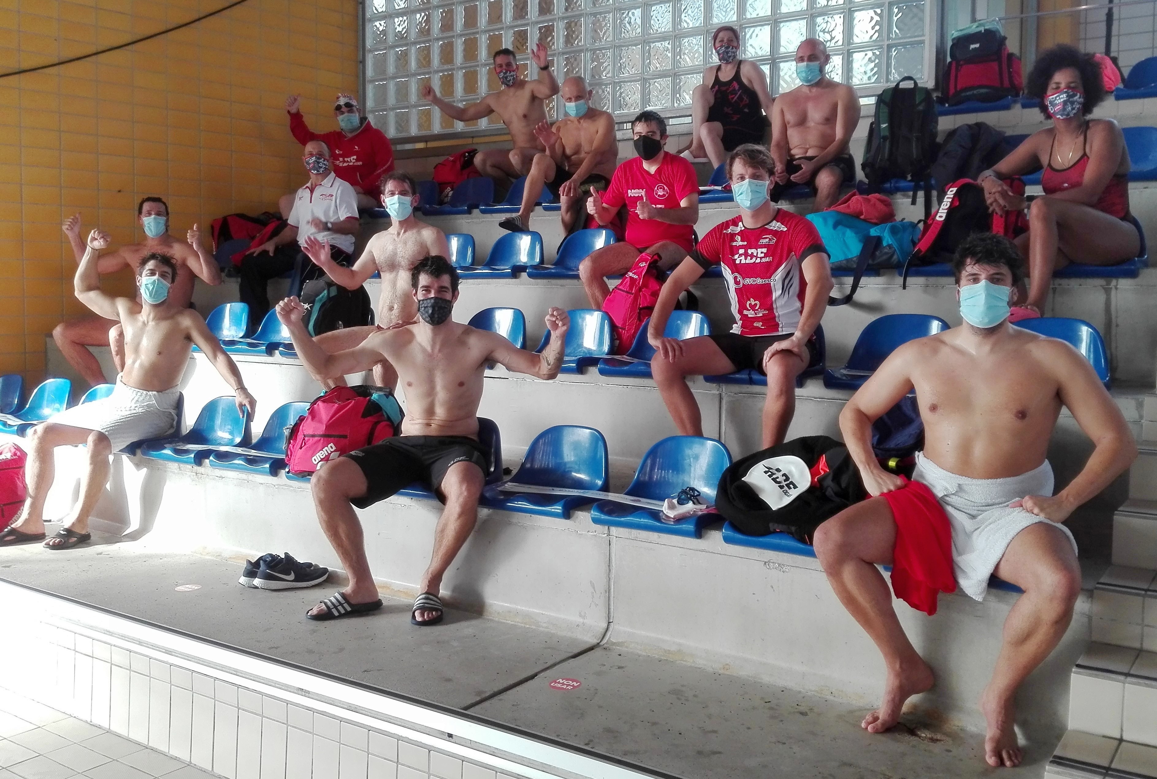 9 Mestres de Carballo e Oleiros acoden ao Galego de Verán