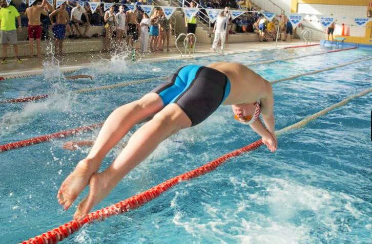 14 Nadadores representarannos no Trofeo Cidade de Narón