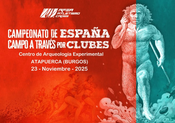 14º posto para os nosos no Nacional de Cros por Clubs sub 20