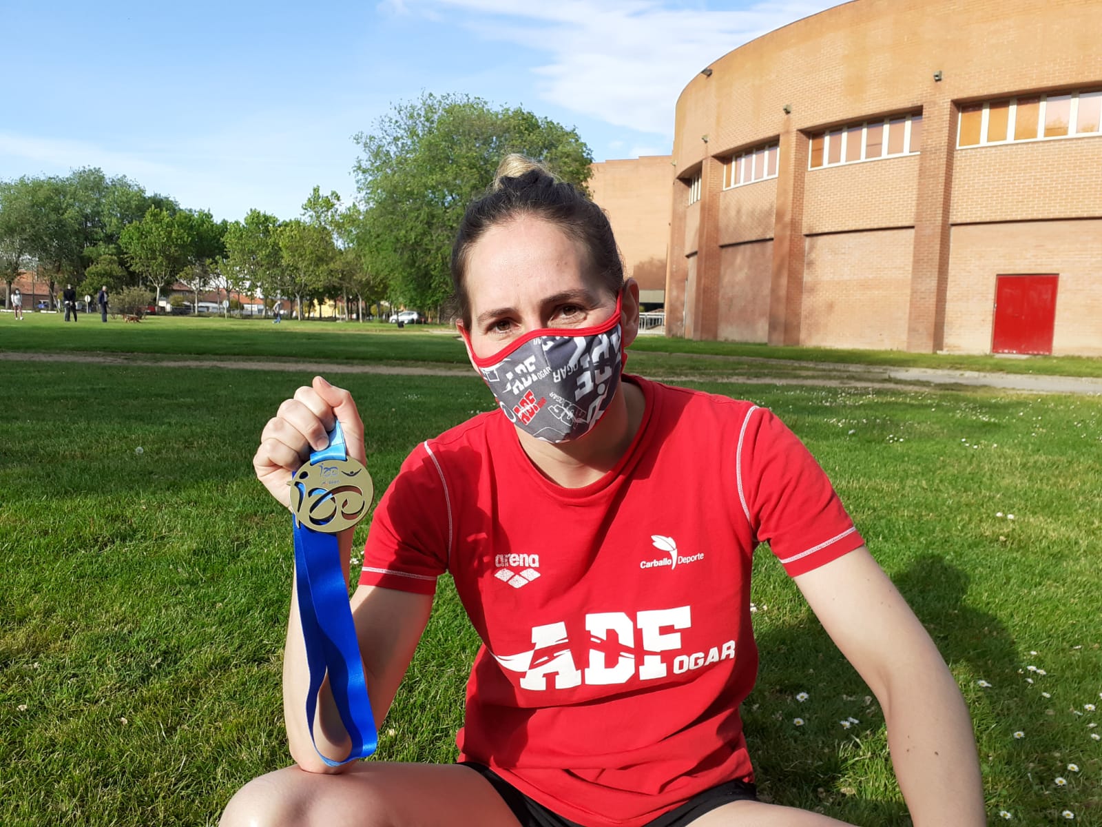 O Nacional de Fondo saldouse con 2 medallas e 2 récords do club