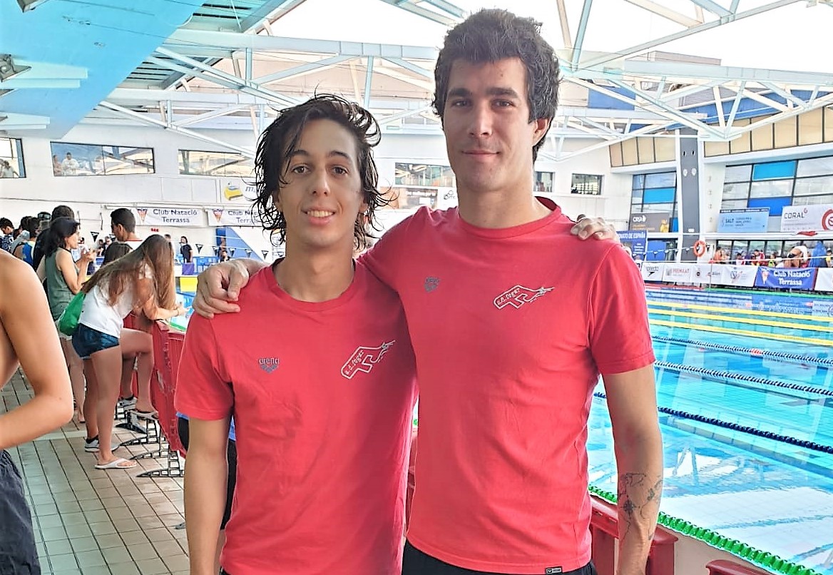 Bo concurso de Alejandro Méndez no seu debut nacional en Terrasa