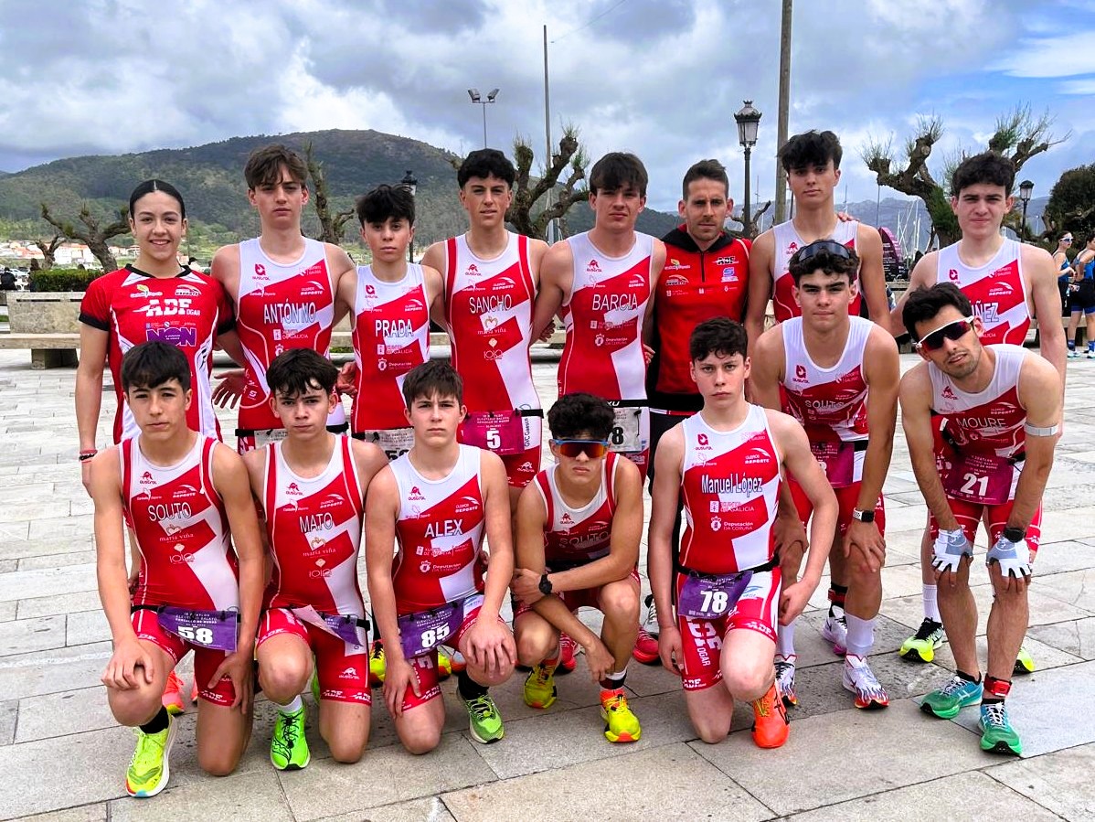 17 d@s nos@s competiron no Galego de Dúatlon Supersprint
