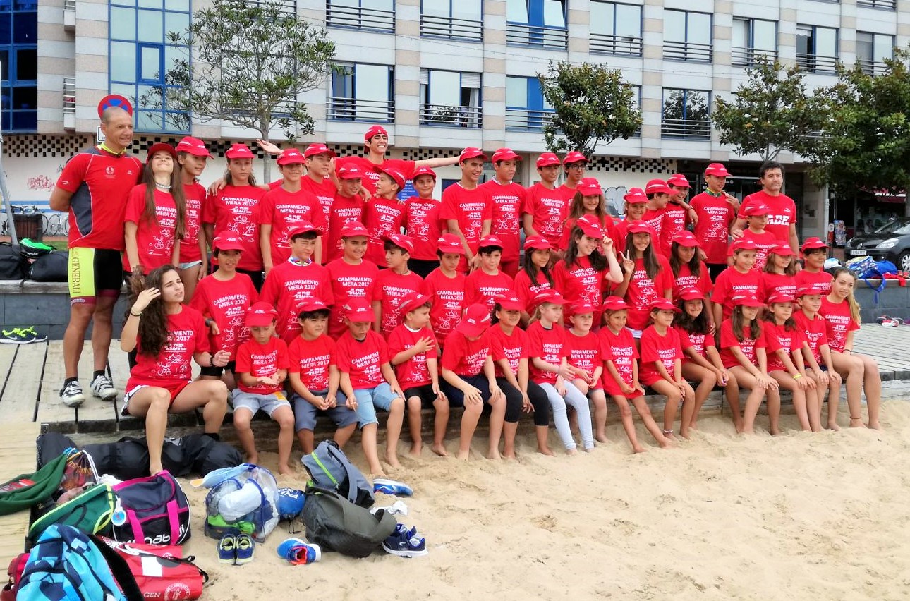 Campamento de Verán MERA TRI CAMP 2019