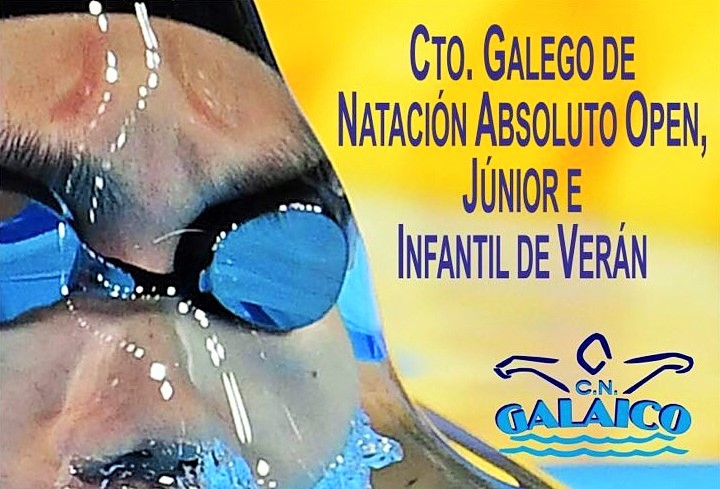 El infantil, junior y absoluto moviliza a 10 de nuestros nadadores